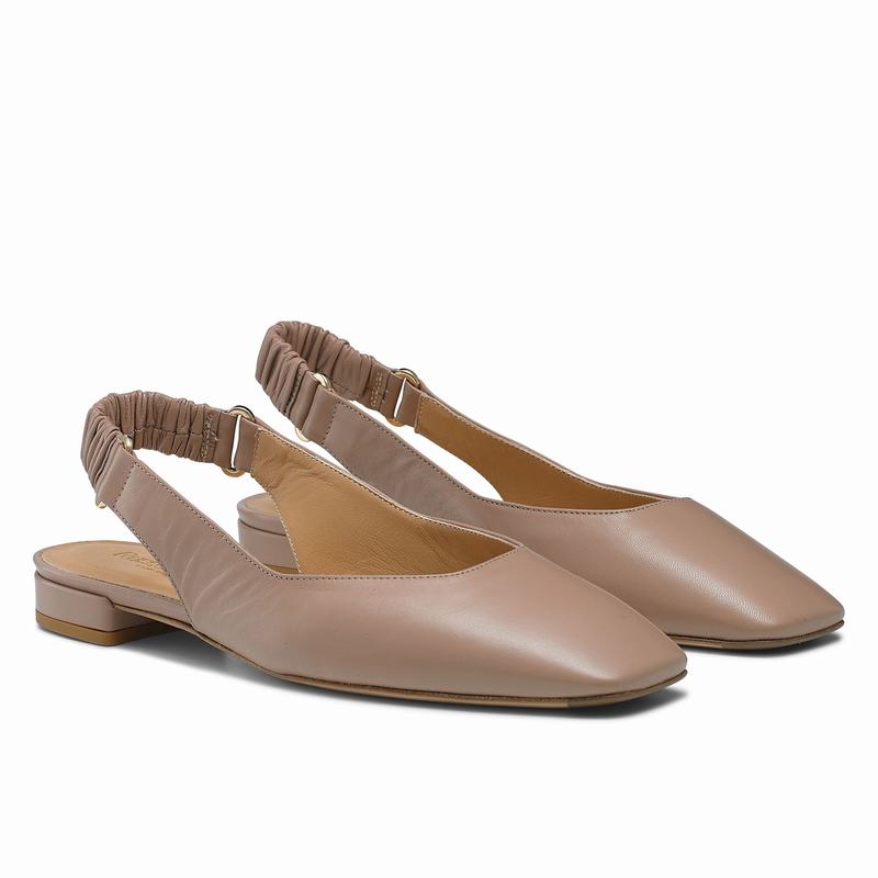 Baletki Russell And Bromley Campaign Damskie Różowe | AIY2219TW