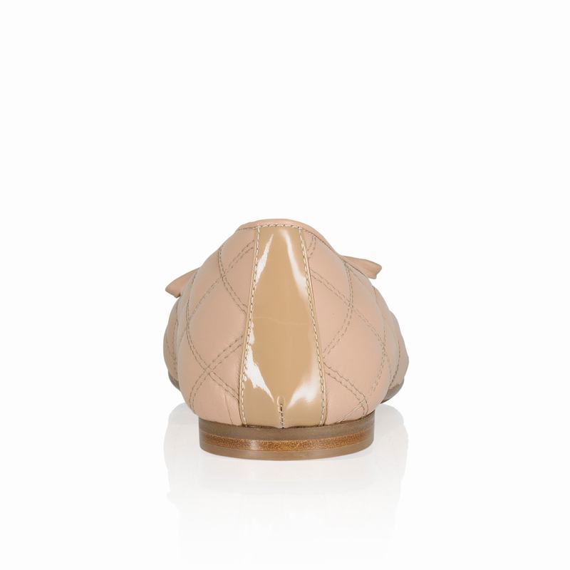Baletki Russell And Bromley Charming Damskie Różowe | DZC3231KD