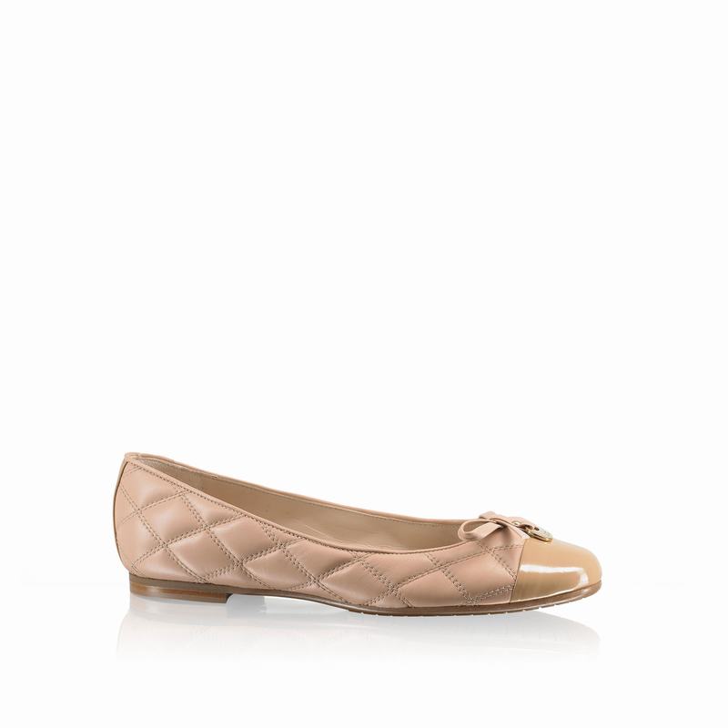 Baletki Russell And Bromley Charming Damskie Różowe | DZC3231KD