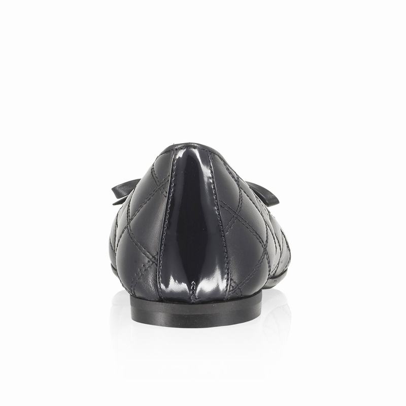 Baletki Russell And Bromley Charming Damskie Niebieskie | WUK118LM