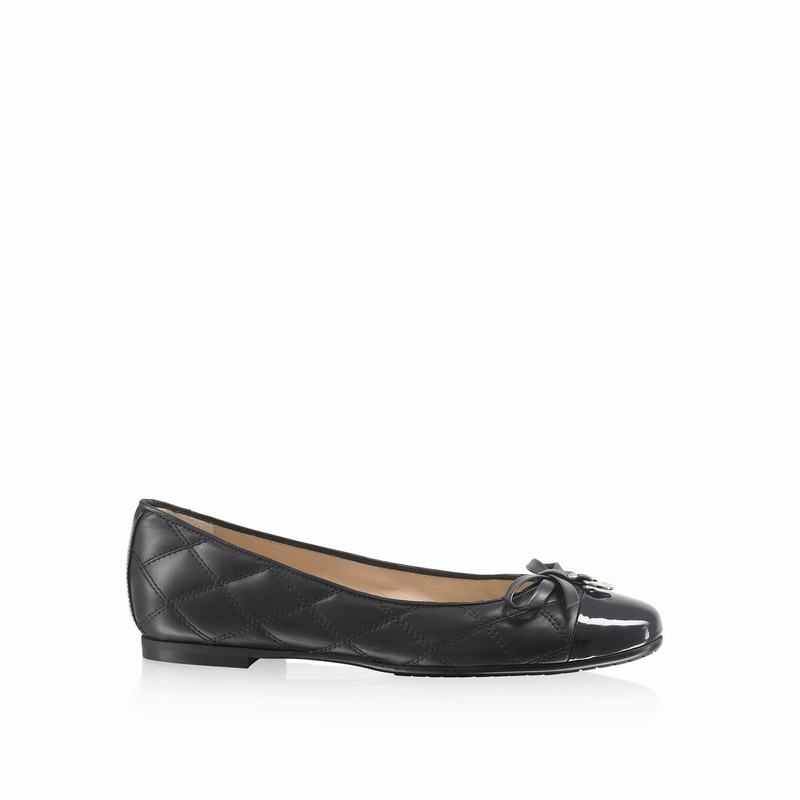 Baletki Russell And Bromley Charming Damskie Niebieskie | WUK118LM