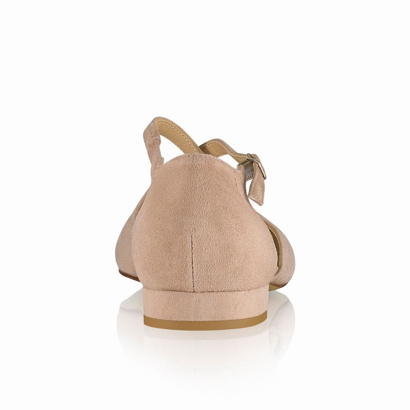 Baletki Russell And Bromley Xpresso Damskie Różowe | NAK625KS