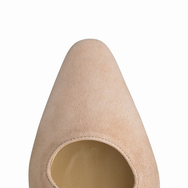 Baletki Russell And Bromley Xpresso Damskie Różowe | NAK625KS