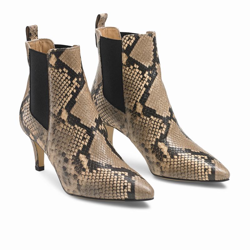 Buty Chelsea Russell And Bromley Ambition Damskie Kolorowe | YNF2380VE