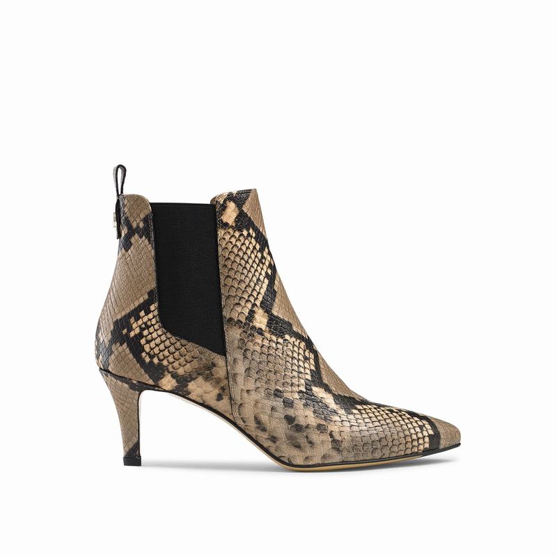 Buty Chelsea Russell And Bromley Ambition Damskie Kolorowe | YNF2380VE