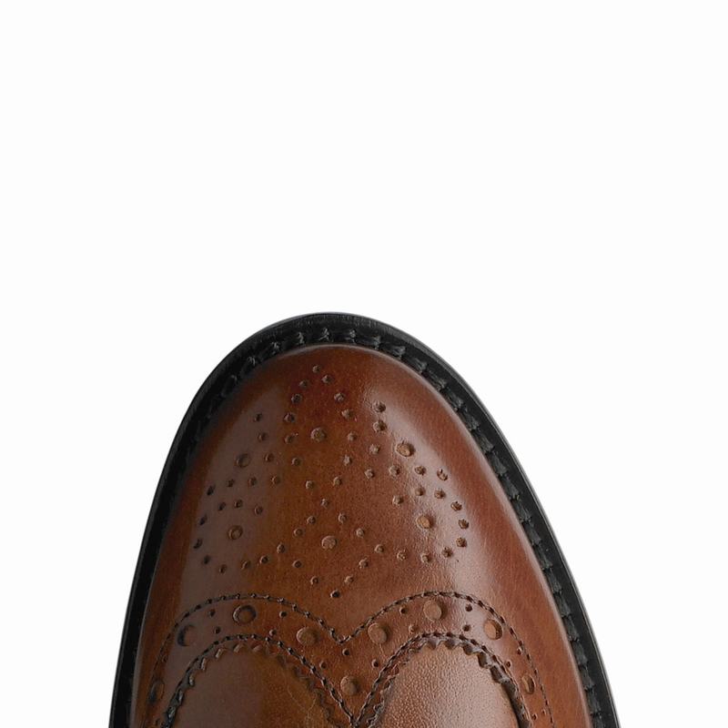 Buty Chelsea Russell And Bromley Cadogan Damskie Brązowe | IIY8845KQ
