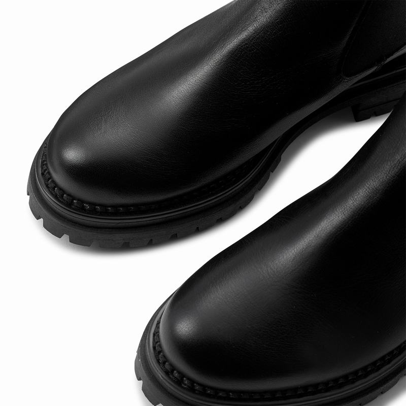 Buty Chelsea Russell And Bromley Company Damskie Czarne | KZH356AU