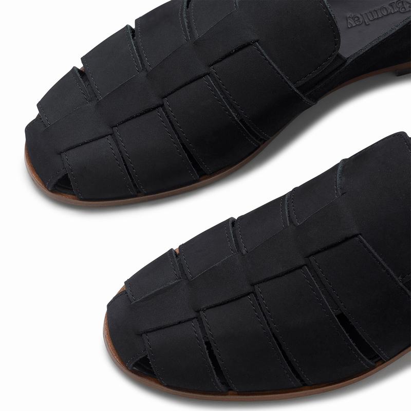 Buty Slip On Russell And Bromley Mariner Męskie Niebieskie | IFU3862HL