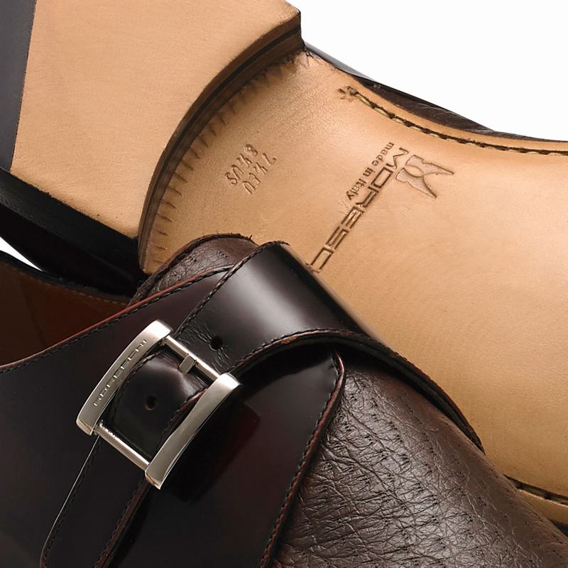 Buty Sznurowane Russell And Bromley Trieste Męskie Czerwone | HHJ5590JG