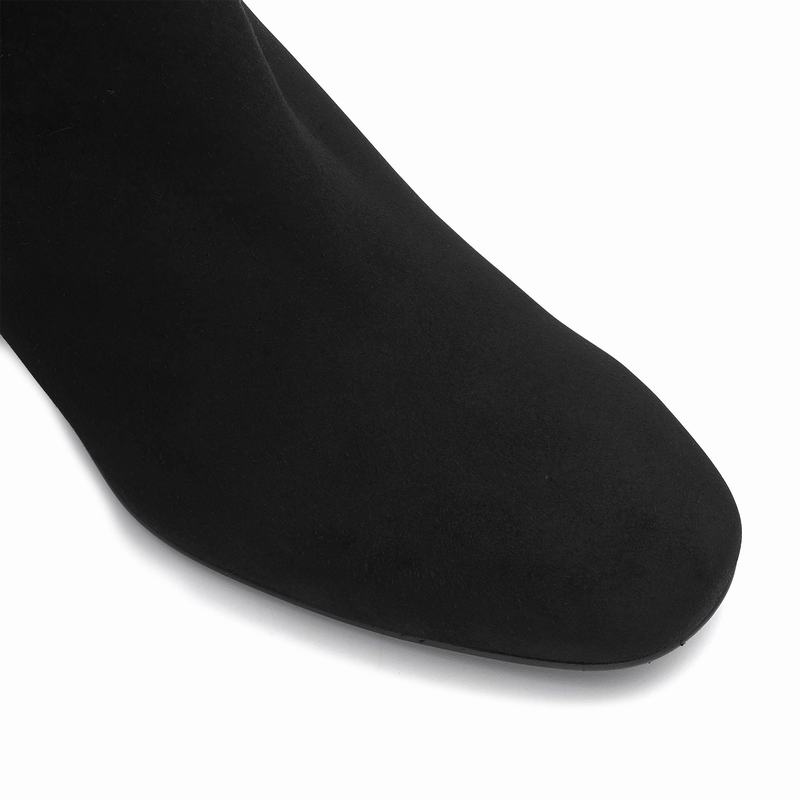 Kozaki Za Kolano Russell And Bromley Trinni Damskie Czarne | NRM2521YF