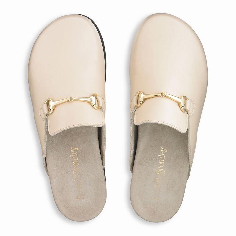 Mokasyny Russell And Bromley Dellacasa Damskie Różowe | BZN7996EX