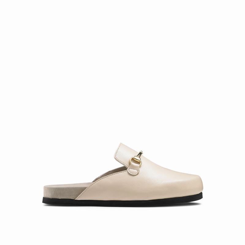 Mokasyny Russell And Bromley Dellacasa Damskie Różowe | BZN7996EX