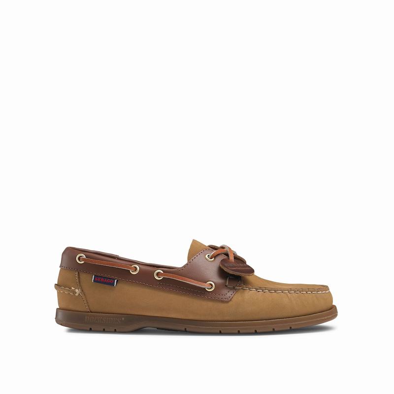 Mokasyny Russell And Bromley Docksides Męskie Brązowe | IGK5861CA