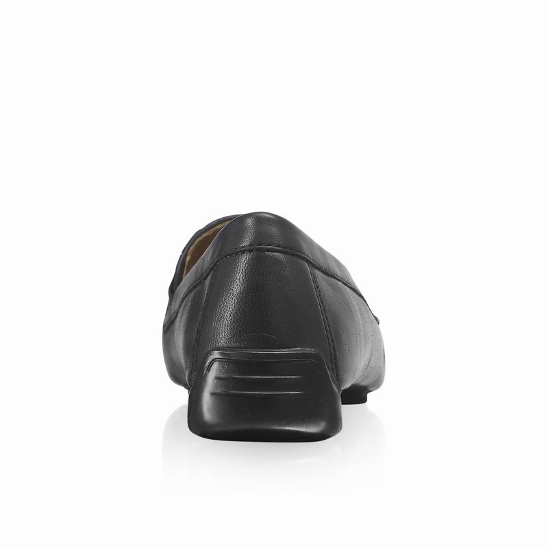 Mokasyny Russell And Bromley Petra Damskie Granatowe | PEU7839SD