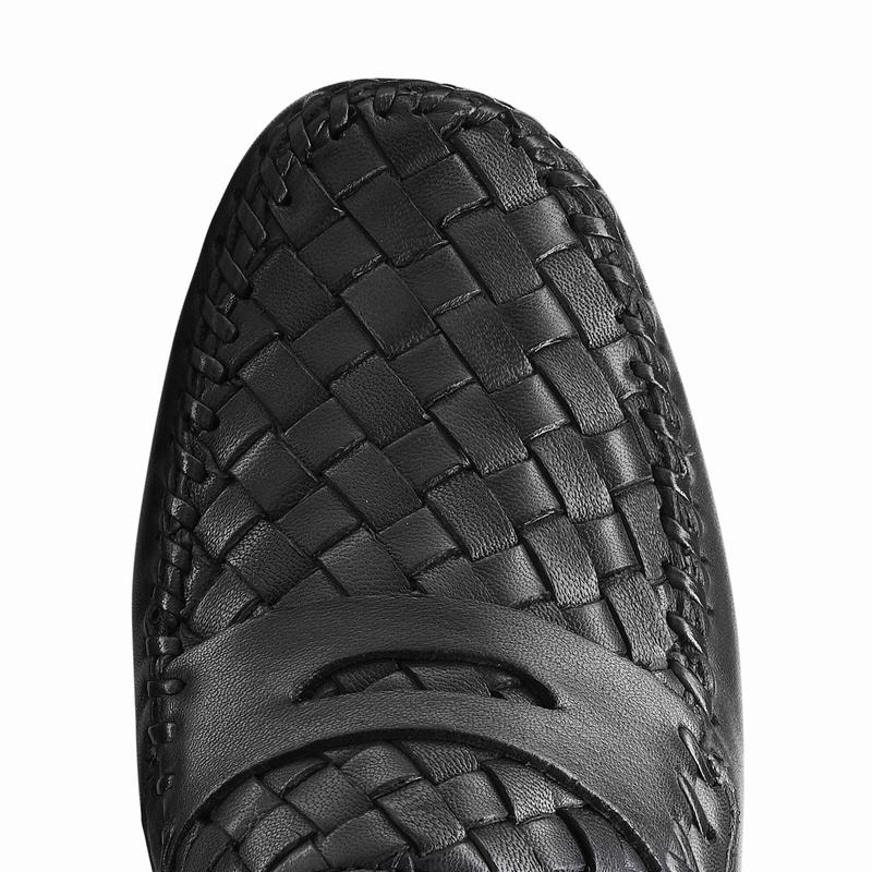 Mokasyny Russell And Bromley Petra Damskie Granatowe | PEU7839SD