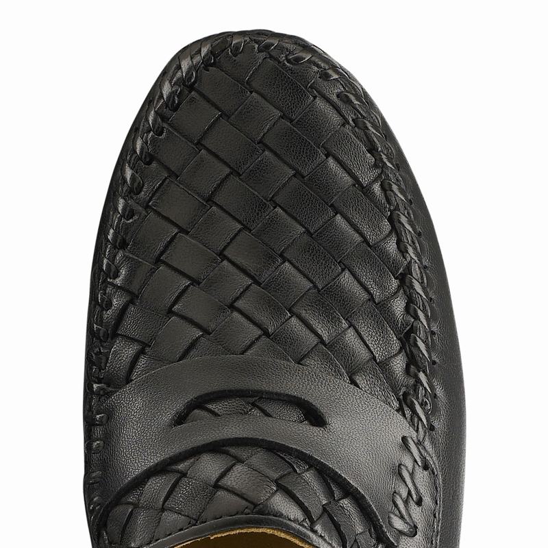 Mokasyny Russell And Bromley Petra Damskie Czarne | QOF1251JH
