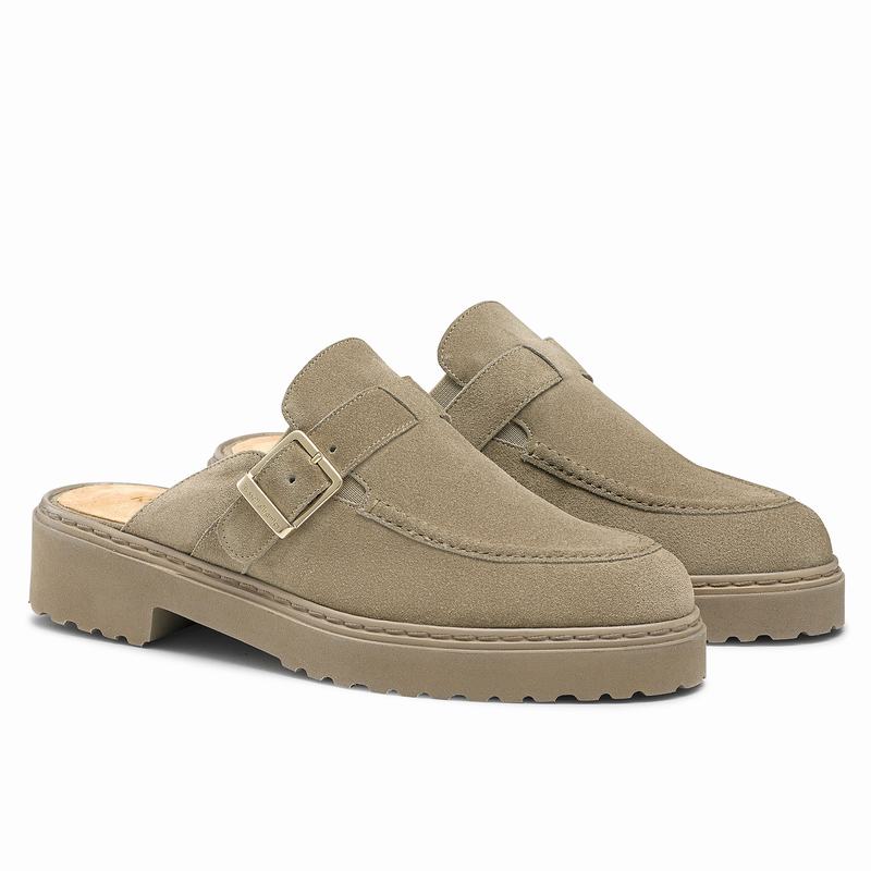 Mokasyny Russell And Bromley Tulip Damskie Brązowe | YKA9914RW
