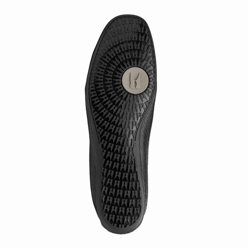 Mokasyny Russell And Bromley Ultimate Męskie Czarne | AEB4240OB