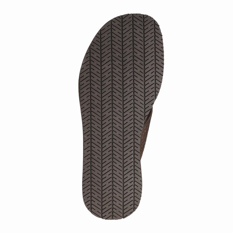 Sandały Russell And Bromley Dream Męskie Brązowe | ZHV8641JQ
