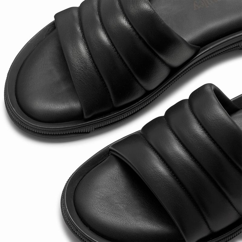 Sandały Russell And Bromley Luxe Damskie Czarne | UCN764WI