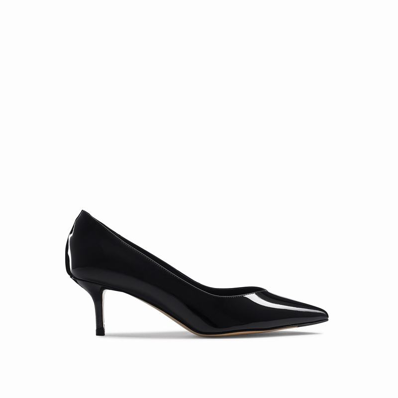 Szpilki Russell And Bromley 55vcut Damskie Czarne | XJI7991FR