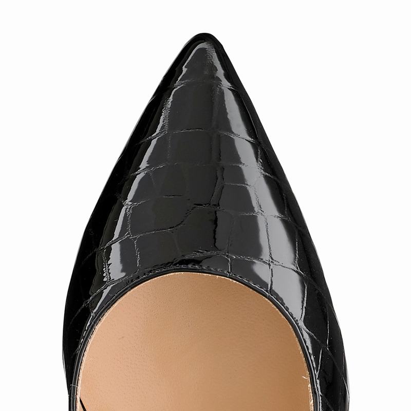 Szpilki Russell And Bromley 85pump Damskie Czarne | HGR1445CO