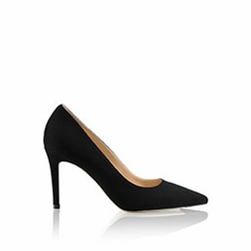 Szpilki Russell And Bromley 85pump Damskie Czarne | XNY6070HE