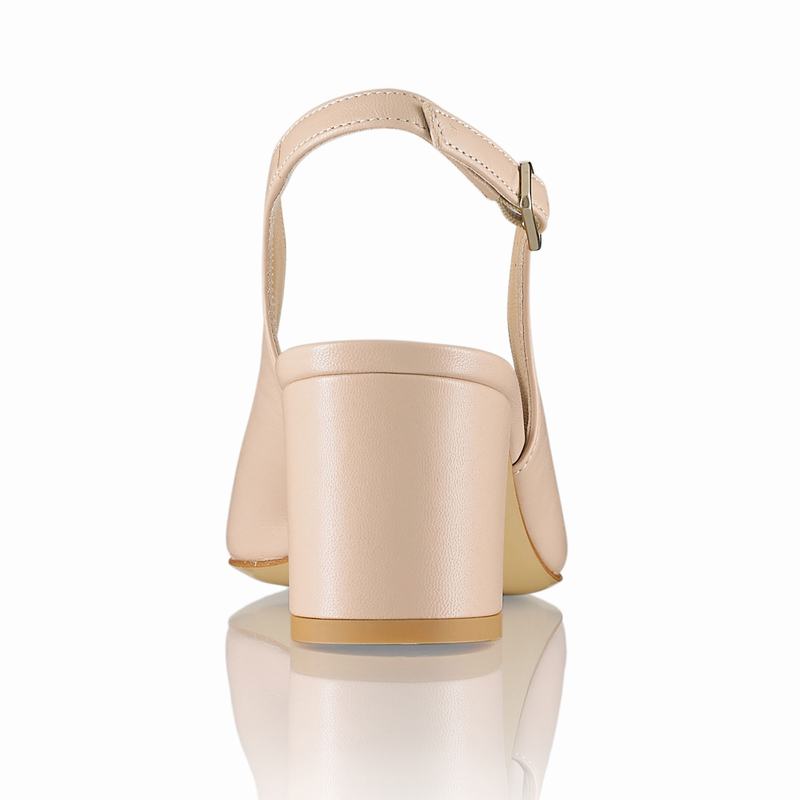 Szpilki Russell And Bromley Impulse Damskie Różowe | IJF3786XA