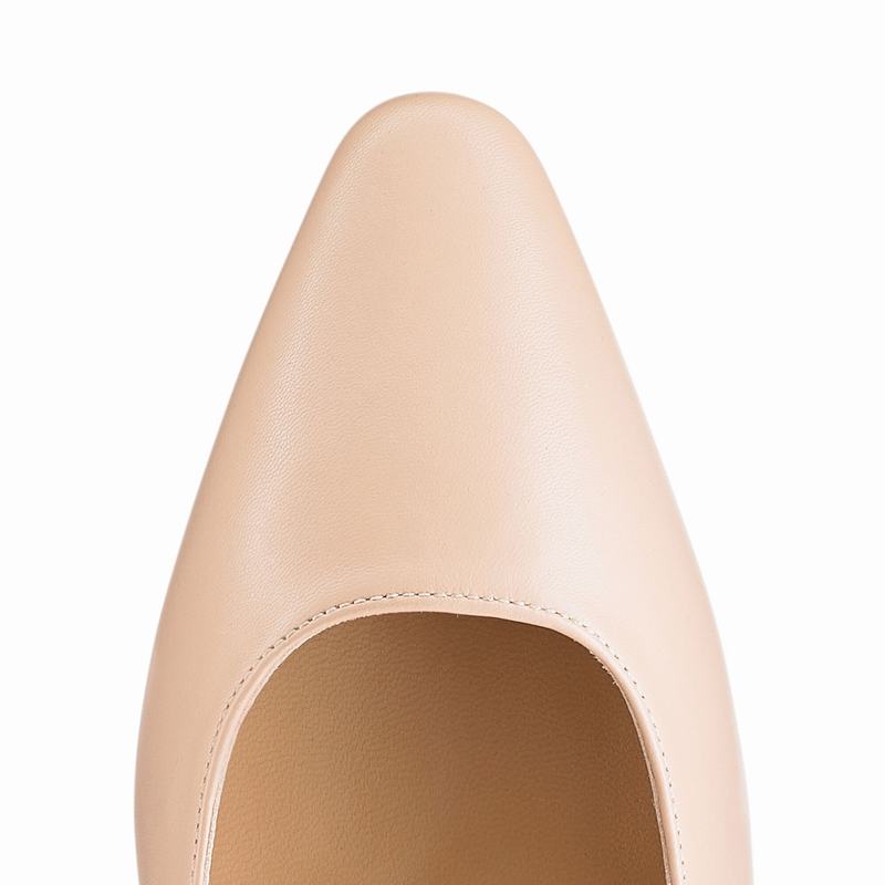 Szpilki Russell And Bromley Impulse Damskie Różowe | IJF3786XA