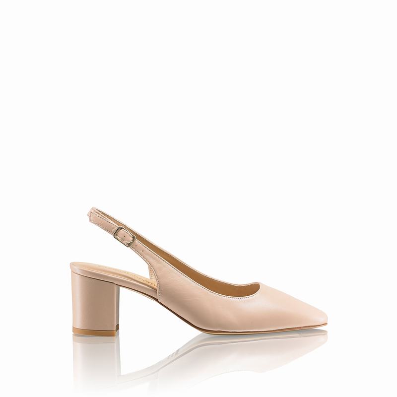 Szpilki Russell And Bromley Impulse Damskie Różowe | IJF3786XA