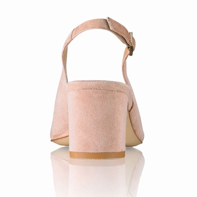 Szpilki Russell And Bromley Impulse Damskie Różowe | RZN9063RL