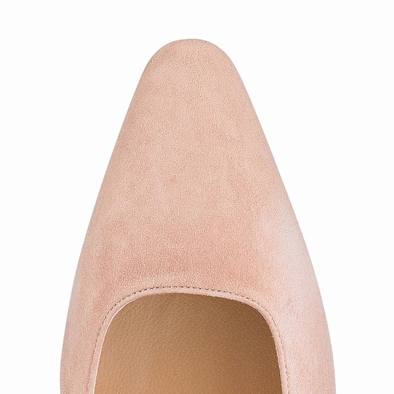 Szpilki Russell And Bromley Impulse Damskie Różowe | RZN9063RL