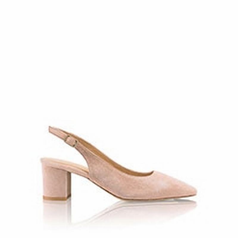 Szpilki Russell And Bromley Impulse Damskie Różowe | RZN9063RL