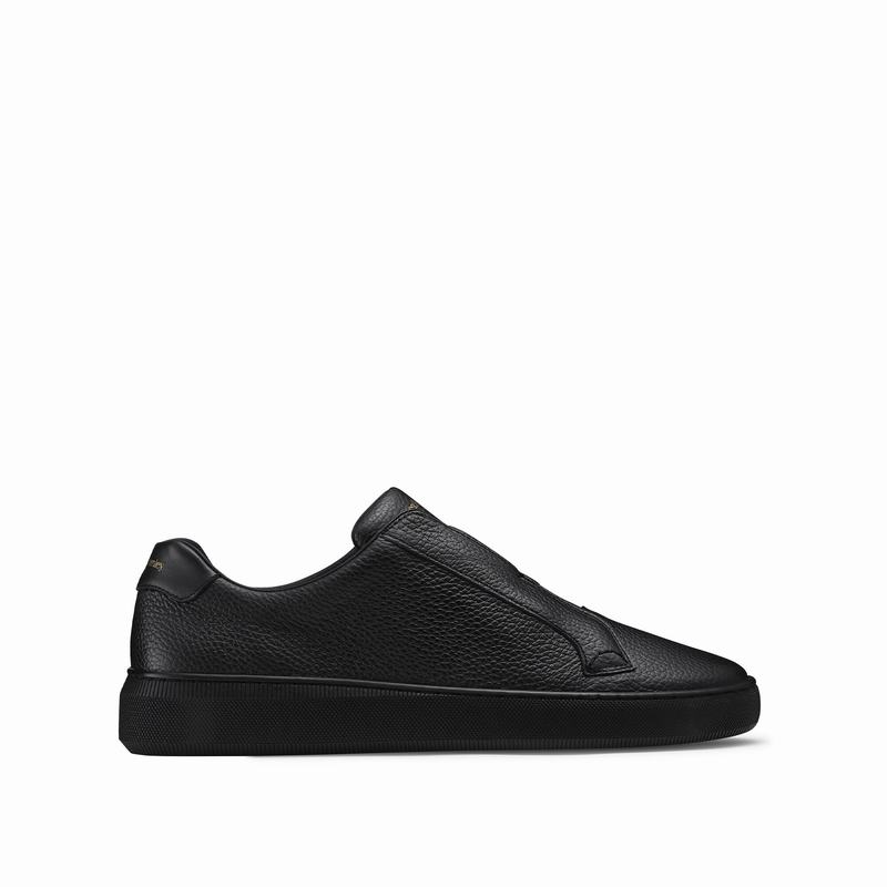 Trampki Niska Russell And Bromley Clearway M Męskie Czarne | MRI4448YD