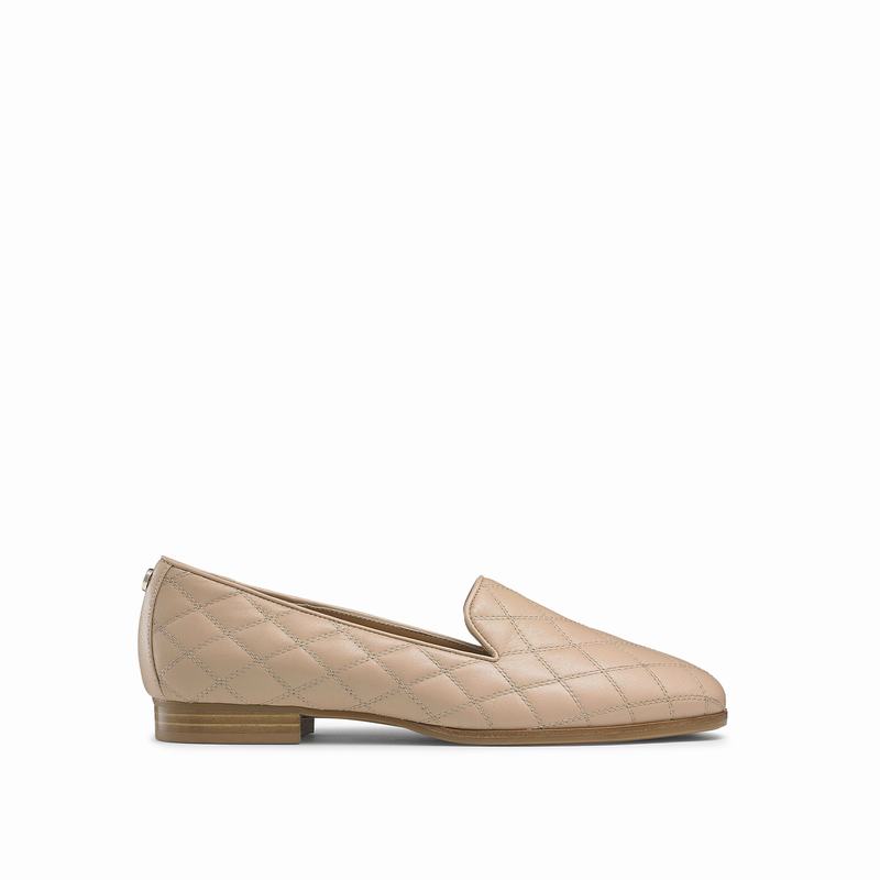Baletki Russell And Bromley Smoking Damskie Różowe | JPA4121SP