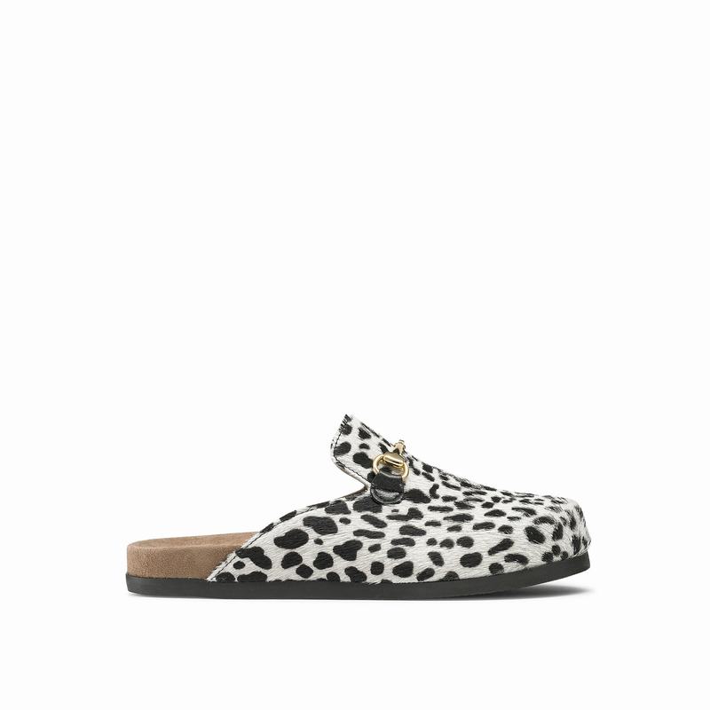 Mokasyny Russell And Bromley Dellacasa Damskie Czarne | XQX1441IM