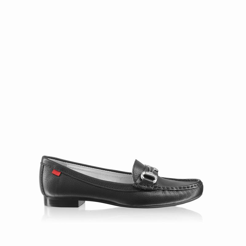 Mokasyny Russell And Bromley Grand Damskie Czarne | FAF5454SS