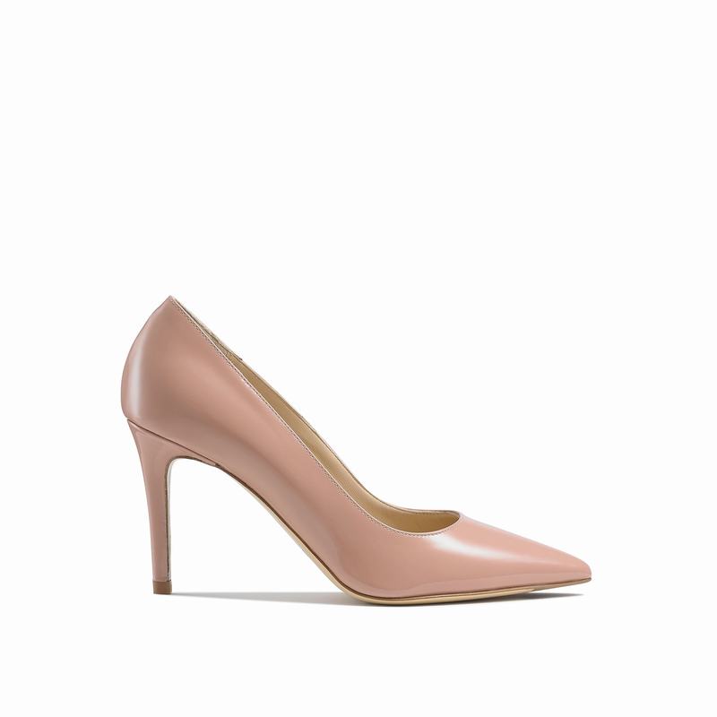Szpilki Russell And Bromley 85pump Damskie Różowe | ZLL709XH