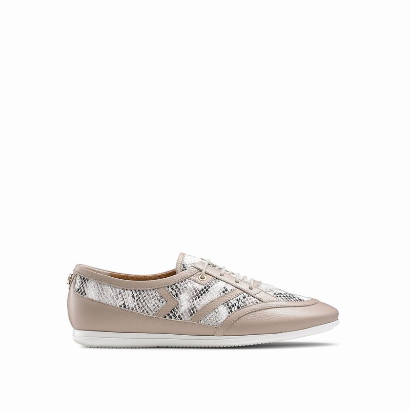 Trampki Niska Russell And Bromley Bingo Damskie Kolorowe | VBX7331VL
