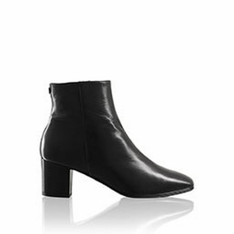 Trzewiki Russell And Bromley Trinity Damskie Czarne | KKY4549MF